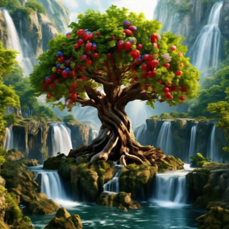 Дерево познания добра и зла