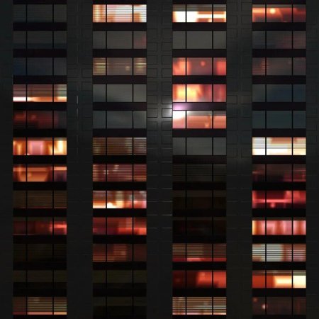 Многоэтажный дом фон гача лайф