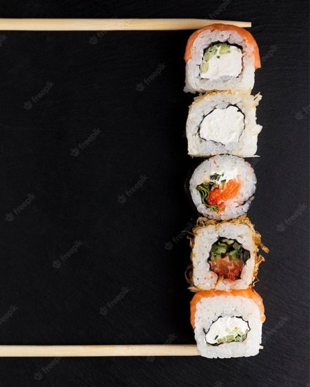 Суши и роллы