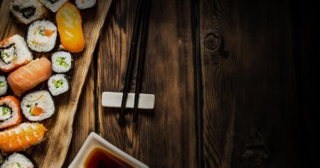 Роллы красивые