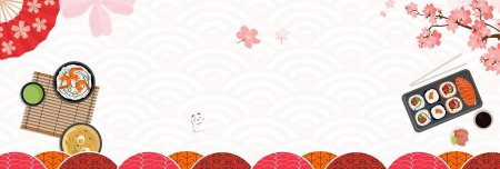 Обложка в японском стиле