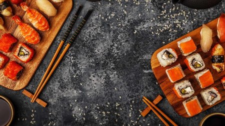 Пицца роллы