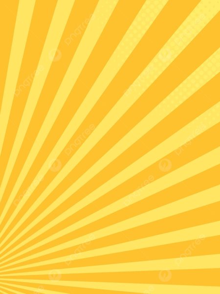 Желтый Солнечный фон
