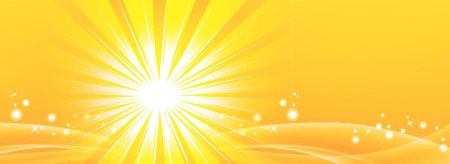 Фон желто оранжевый