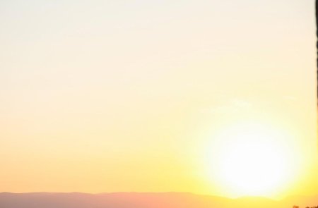 Светлое солнце