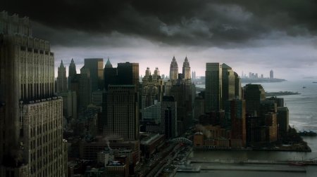 Готэм сериал город