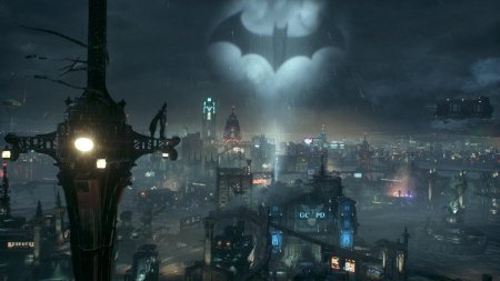 Batman: Arkham Knight