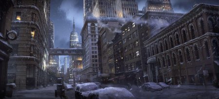 Готэм Аркхем Сити