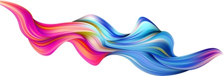 Волна краски