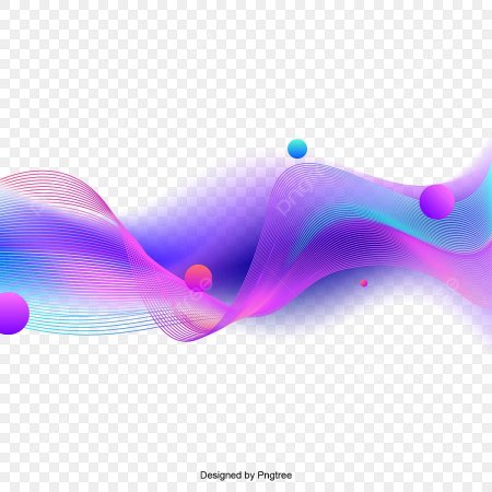 Цветные волны