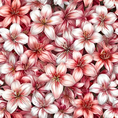 Цветочные фоны