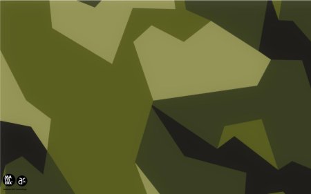 Шведский камуфляж м90 осколок