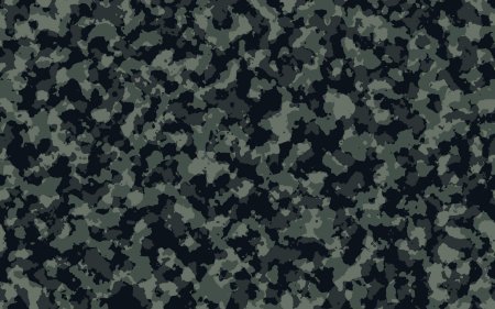 Woodland Camouflage 4r
