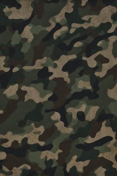 Фон камуфляжный