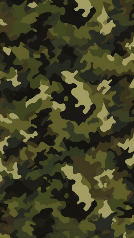 Камуфляж фон