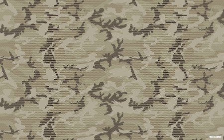 Рейнджер Грин камуфляж паттерн