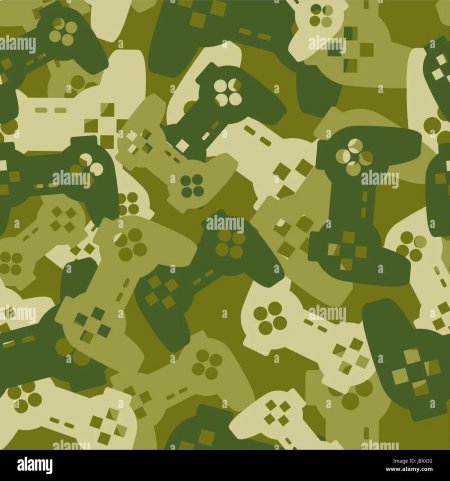 Фон камуфляж