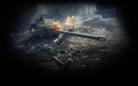 М 103 World of Tanks