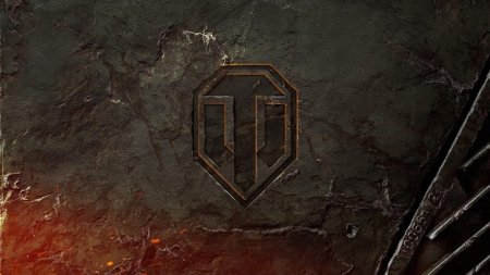 Ворлд оф танк лого