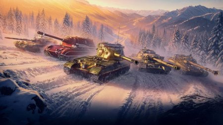 Игра мир танков