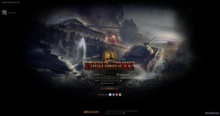 Ворлд оф танк танки