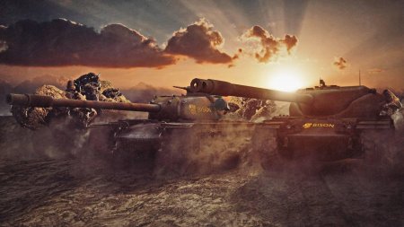 Ворлд оф танк танки