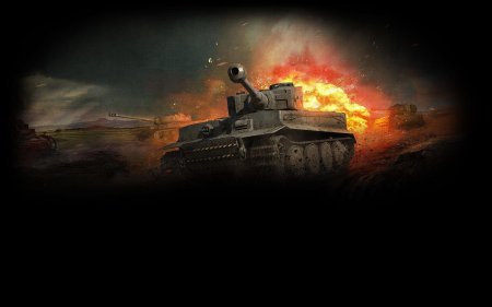 Игра world of tanks
