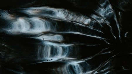 Абстракция темная