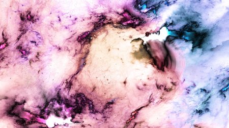 Черно белый мрамор