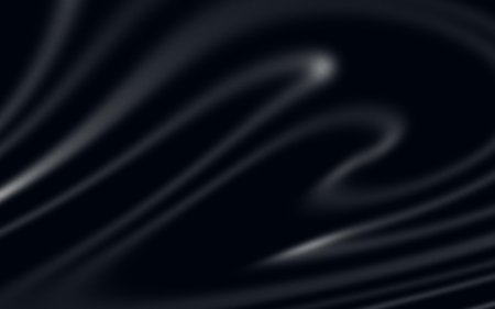 Черный шелк