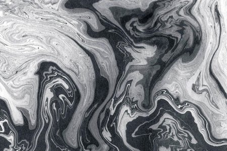 Фон мрамор с серебром