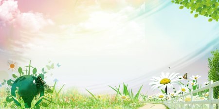 Фон для презентации природа детей