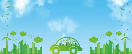 Фон экология