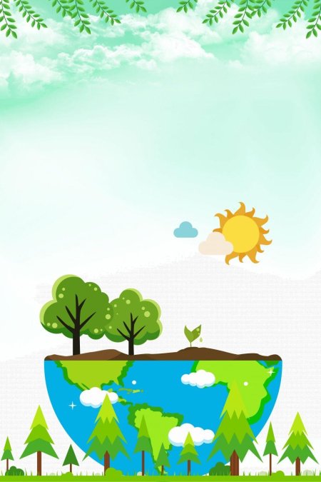 Фон день земли