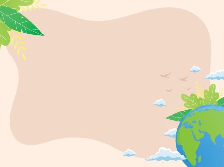 Экологический фон для презентации детей