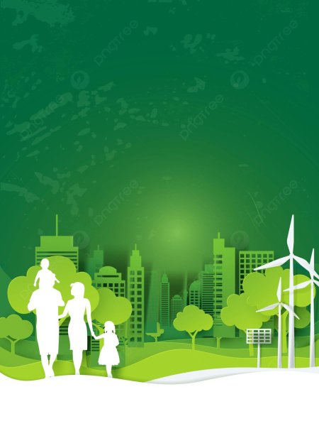 Фон для презентации экология