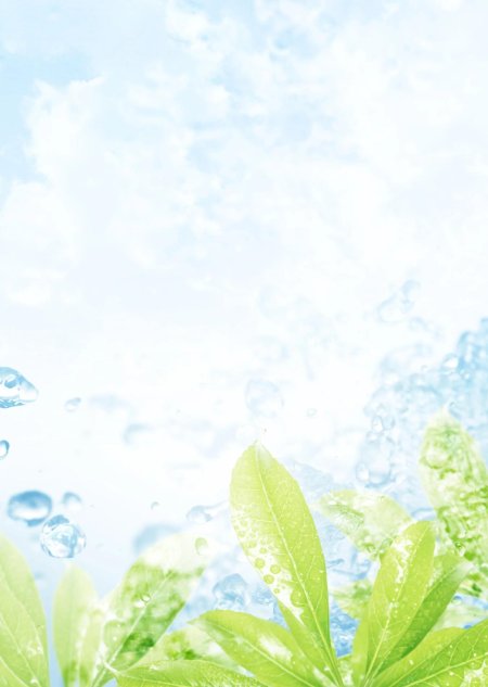 Фон свежесть