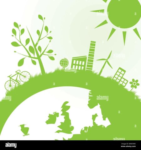 Экология графика