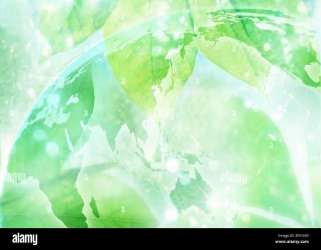 Фон для презентации по экологии