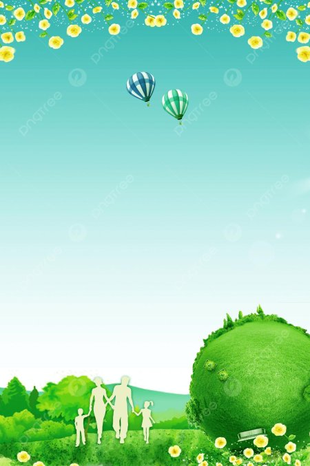 Фон экология для презентации