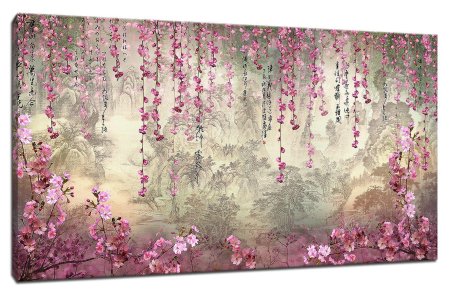 Шинуазри Аффреско