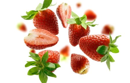 Ягода клубники