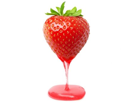 Сок клубника