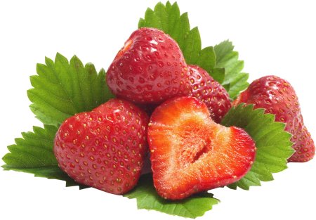 Ягодка клубника