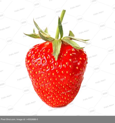 Клубника сочная