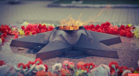 Великая отечественная война вечный огонь