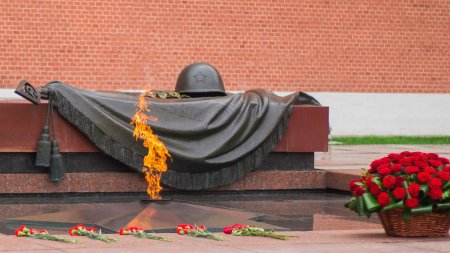 Москва могила неизвестного солдата