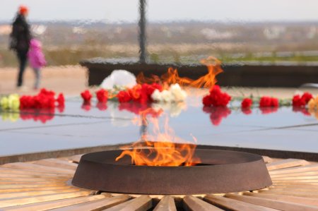 Вечный огонь Нижний Новгород