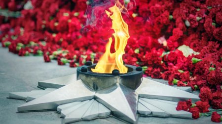 Звезда вечный огонь