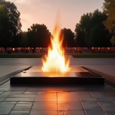 Пискарёвское мемориальное кладбище